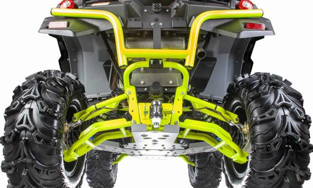 Квадроцикл STELS ATV850 (PE) ГЕПАРД 2.0 K02 EPS GN