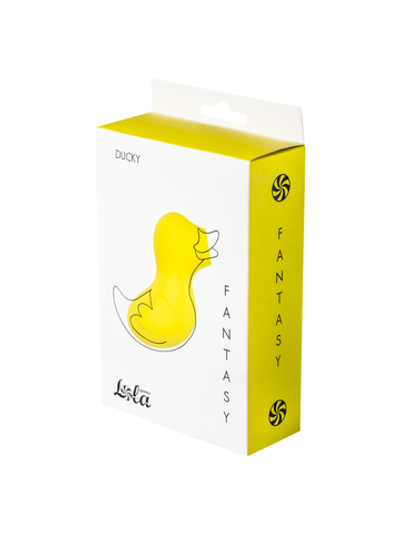 Вакуумный стимулятор Fantasy Ducky 7905-01lola