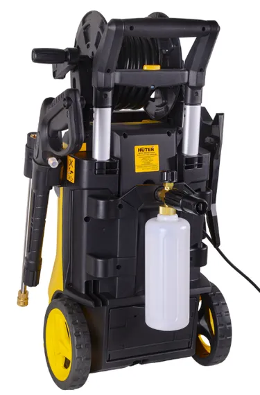 Мойка высокого давления "HUTER" W210i PROFESSIONAL