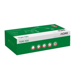Доводчик дверной AJAX TDR-100 AL 50-100кг (алюминий) /43825/
