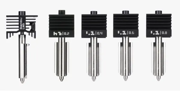 Новый Bambu Lab H2D и новый Hotend H2D