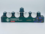 Кофейные капсулы Decaf Starbucks Nespresso Espresso Roast без кофеина 10 капсул 57 г (Из Финляндии)