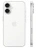 Смартфон Apple iPhone 16 256GB White