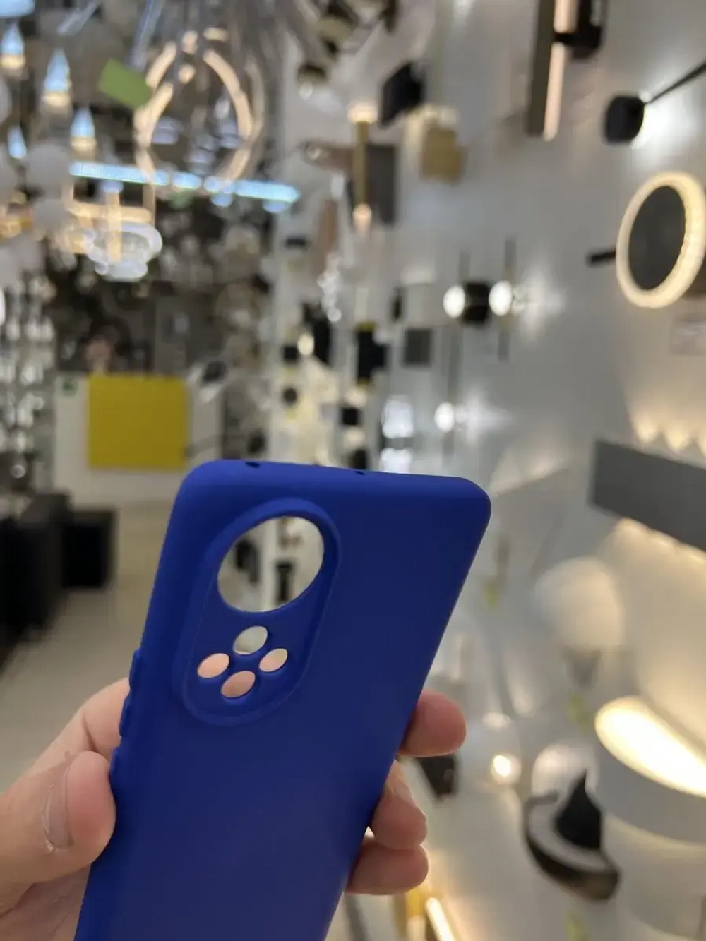 Чехол на Honor 50, Huawei Nova 9,