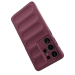 Противоударный чехол Flexible Case для Samsung Galaxy S26 Ultra