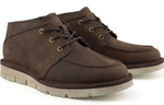 Timberland Westmore Moc Toe Chukka Boots "Brown"