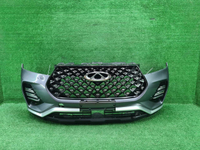 Бампер передний Chery Tiggo 7 Pro (20-н.в) В сборе