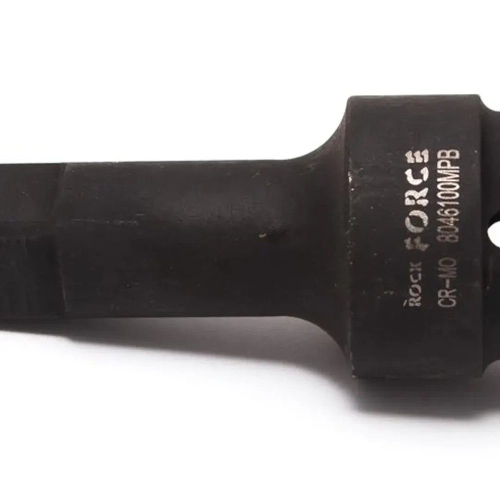 Удлинитель ударный 150мм, 3/4'' RockForce##Rock FORCE RF-8046150MPB