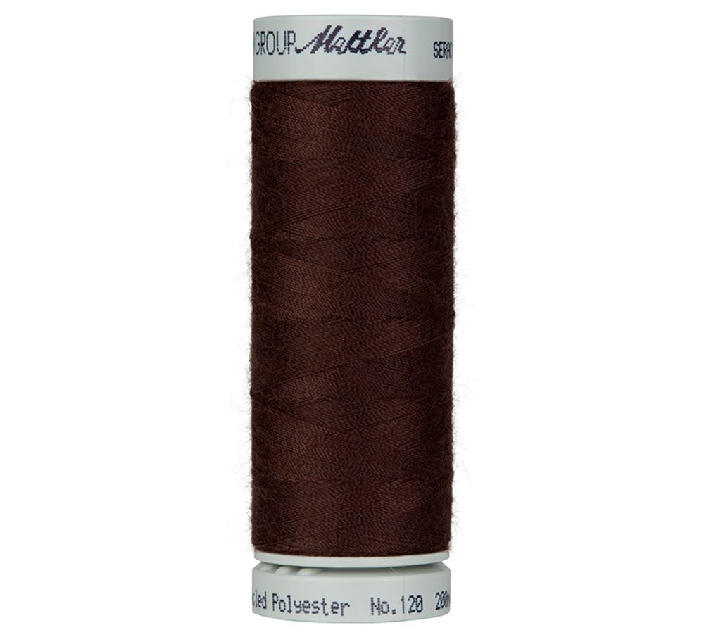 Нить универсальная Mettler Seracycle 120 (200 м), 5 кат. | цв. 0428 ♻