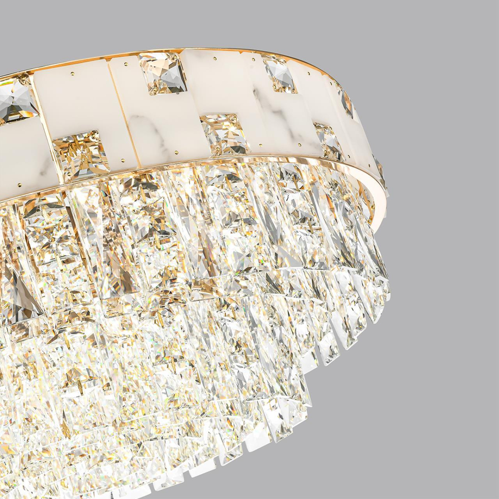 Подвесная люстра Odeon Light CHESSI 5076/12