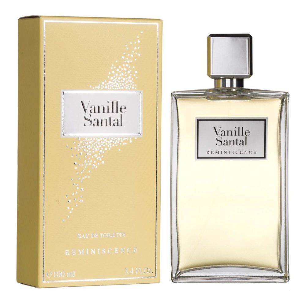 Reminiscence Vanille Santal