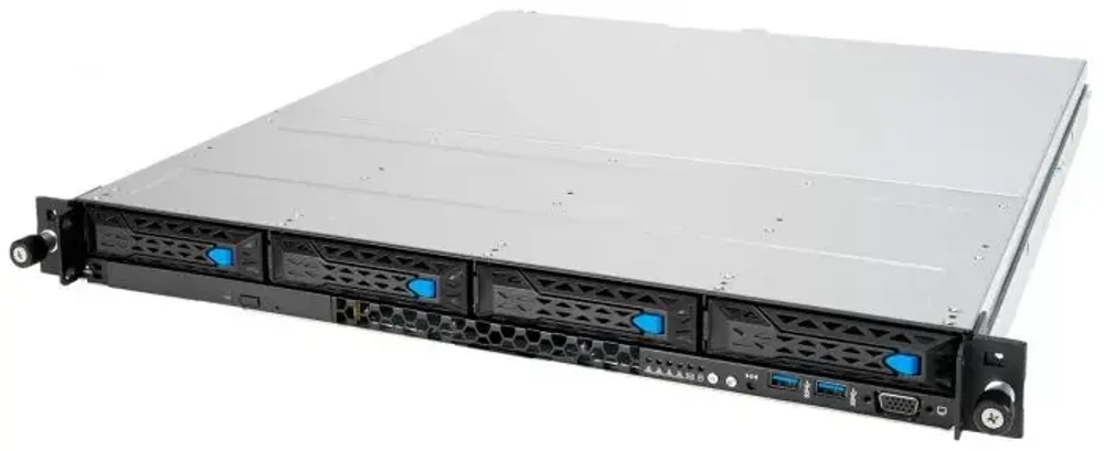 Серверная платформа ASUS  RS300-E11-PS4