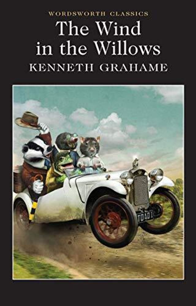 Wind in the Willows Wind in the Willows