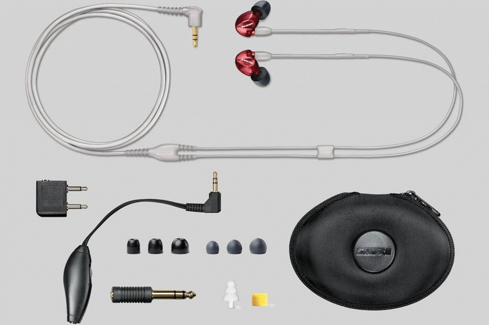 SHURE SE535LTD Вставные наушники