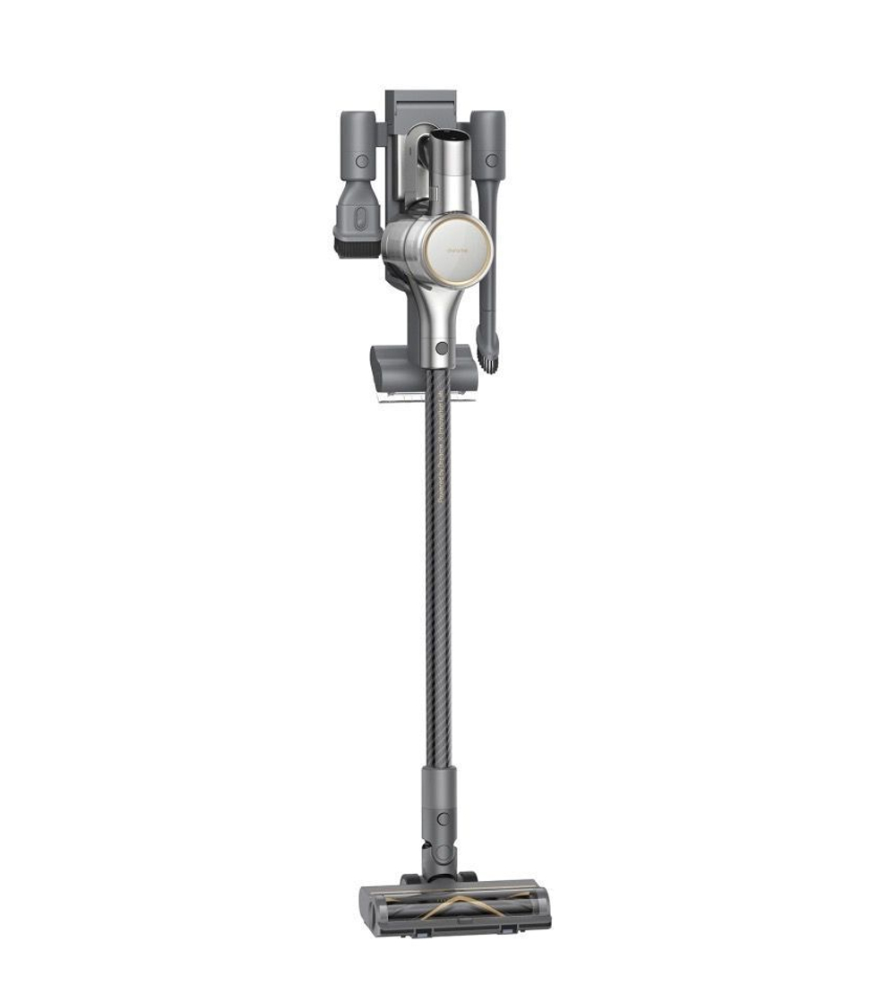 Беспроводной пылесос Dreame R20 Grey