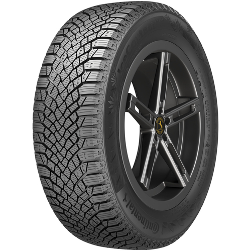 Купить Легковая шина CONTINENTAL IceContact XTRM 235/65R16 107T XL шип