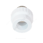Муфта PP-R комбинированная белая Дн 50х2" НР под ключ VALFEX 10135150