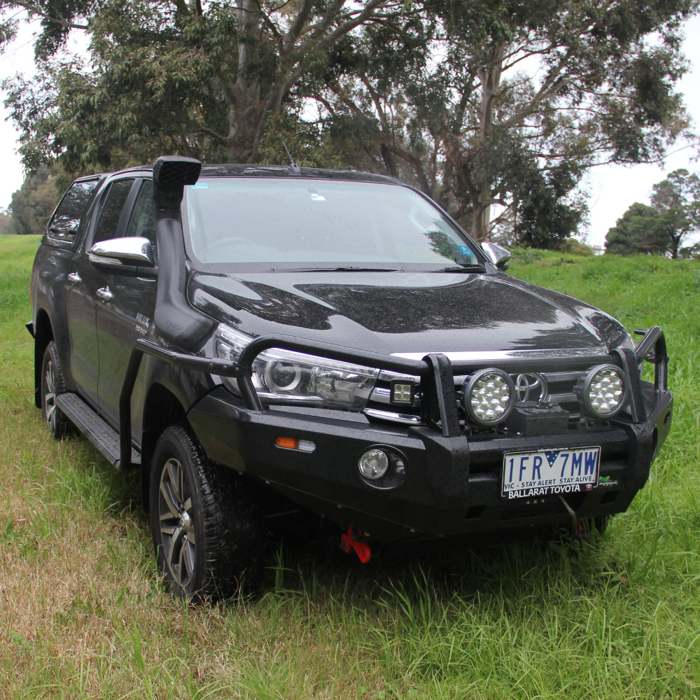 Шноркель Toyota Hilux Revo Ironman ISNORKEL051
