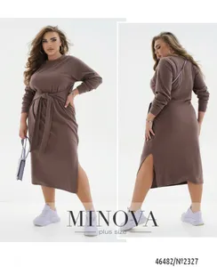 Платье 2327-фреза Minova