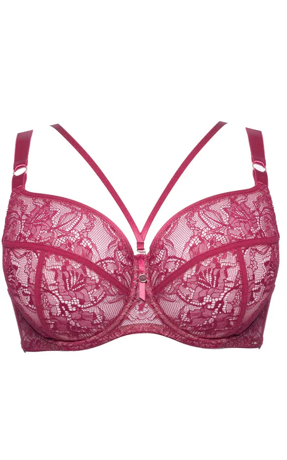 Бюстгальтер Chiara M Fuchsia