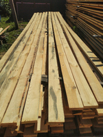 Доска обрезная 25*100*3000 мм. 2 ( Сухостой)