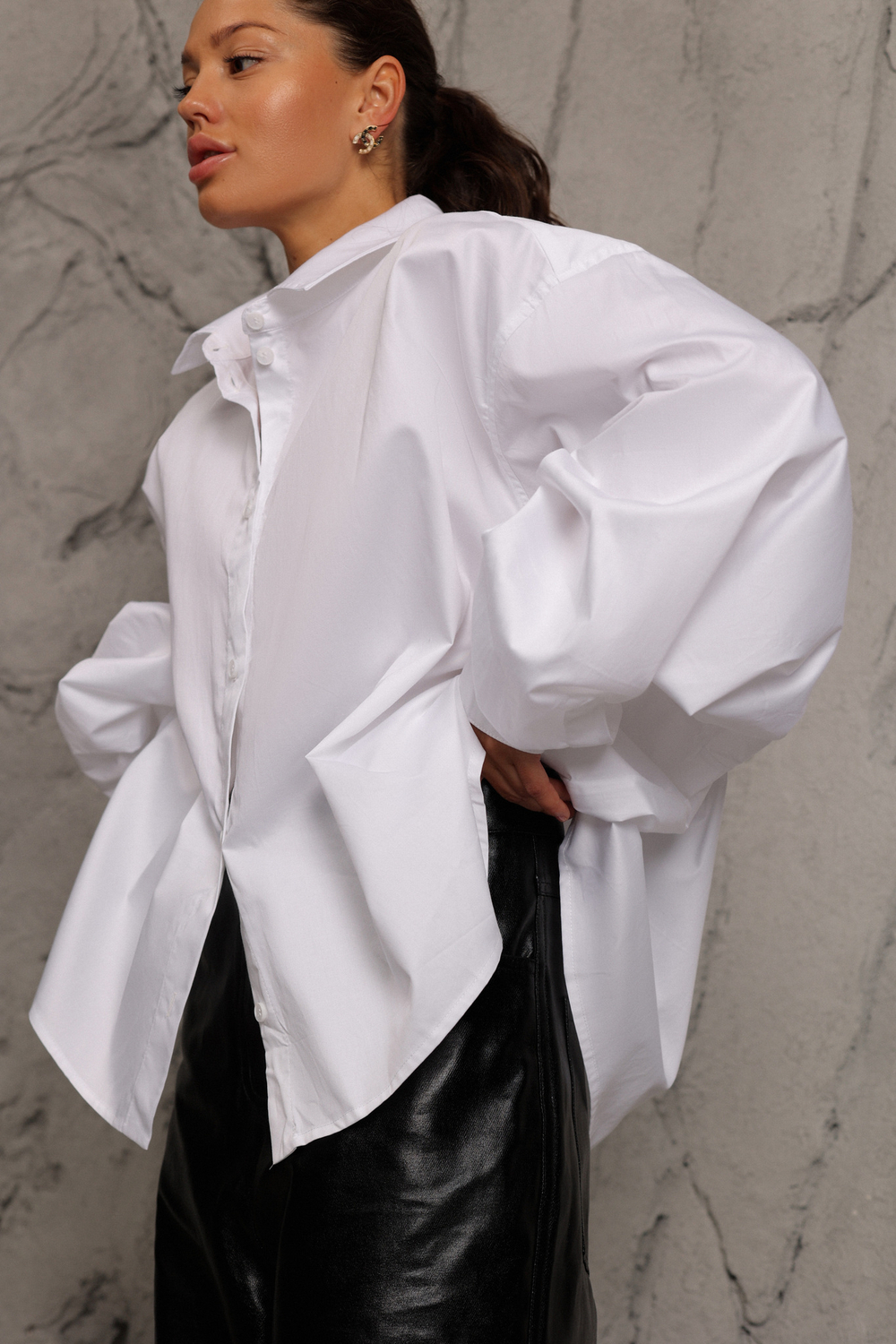 Рубашка OVER
