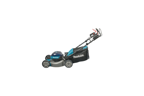 Аккумуляторная газонокосилка Makita XGT 40vMAX LM001GZ
