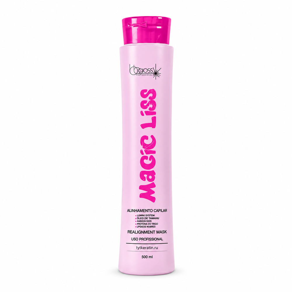 BB Gloss Нанопластика Magic Liss АКЦИЯ!