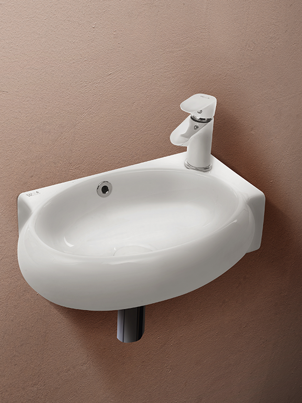 Раковина подвесная WeltWasser WW AISBACH 5011R 430х290х140