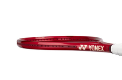 Теннисная ракетка Yonex Vcore 100L Ruby Red (280g) + струны