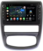 Магнитола для Renault Duster 2010-2015, Nissan Terrano 2014+ - Canbox 9275 Android 10, Быстрая, CarPlay, 4G SIM-слот