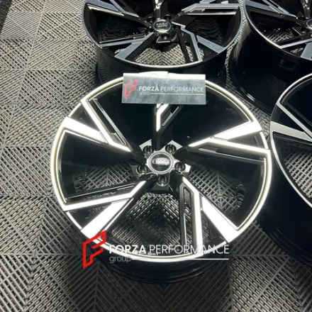 КОВАНЫЕ ДИСКИ для Audi RS6 2026 AVANT PERFORMANCE C8 FACELIFT