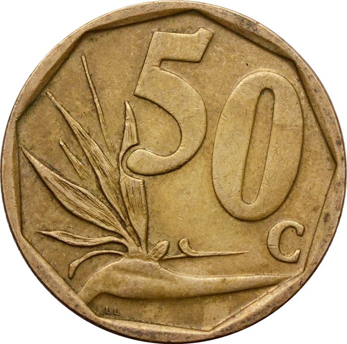 50 центов 2003 ЮАР