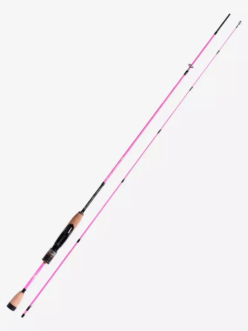 Спиннинг LEGEND AREA PINK 642SUL 1,93m 0,8-5g