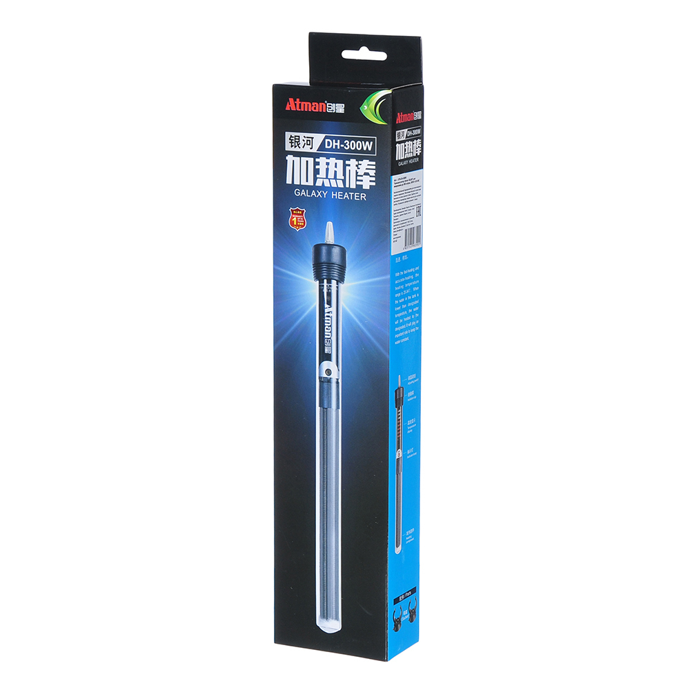 ATMAN GALAXY DH-300W Нагреватель для аквариумов до 300 л, 300 Вт