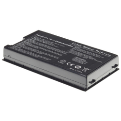 Аккумуляторная батарея AnyBatt 4400 мАч для ноутбуков A32-F80, A32-F80A