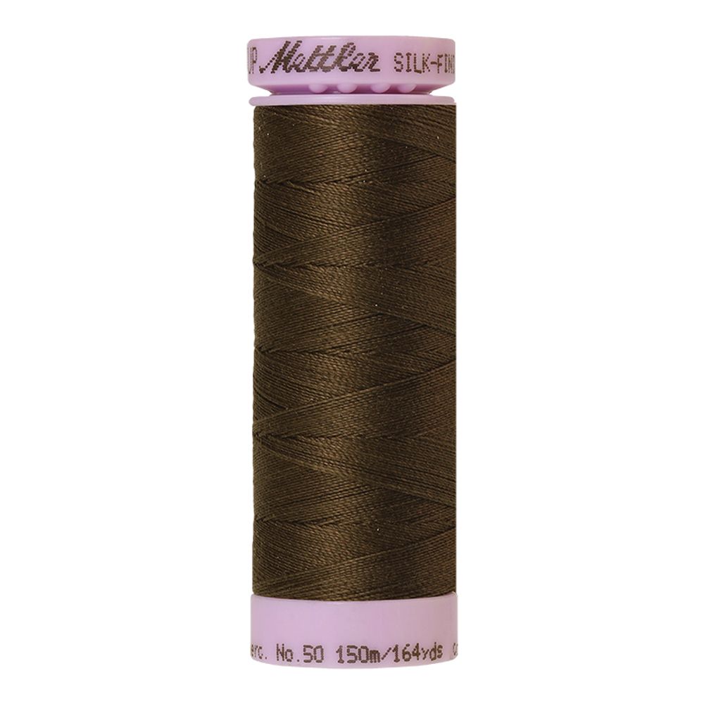 Нитки хлопковые Mettler Silk-Finish Cotton 50 (150 м), 5 кат. | цв. 1043 Нитки хлопковые Mettler Silk-Finish Cotton 50 (150 м), 5 кат. | цв. 1043