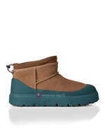 UGG MEN'S ULTRA MINI HYBRID Chestnut Marina Blue