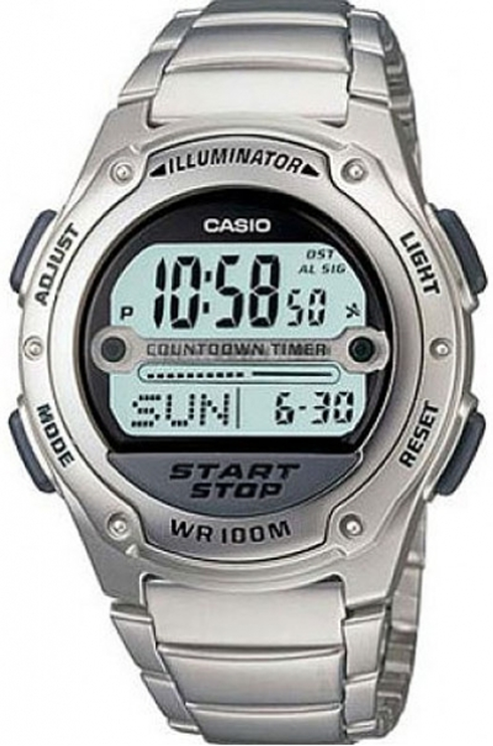 Casio W756D7A