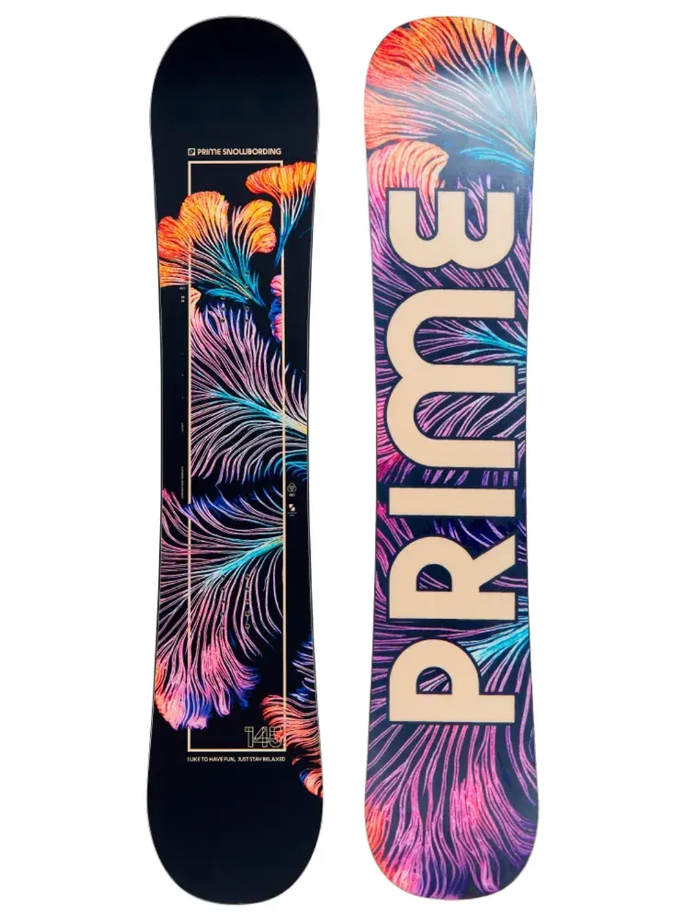 Сноуборд PRIME - FLORA C13 FW26