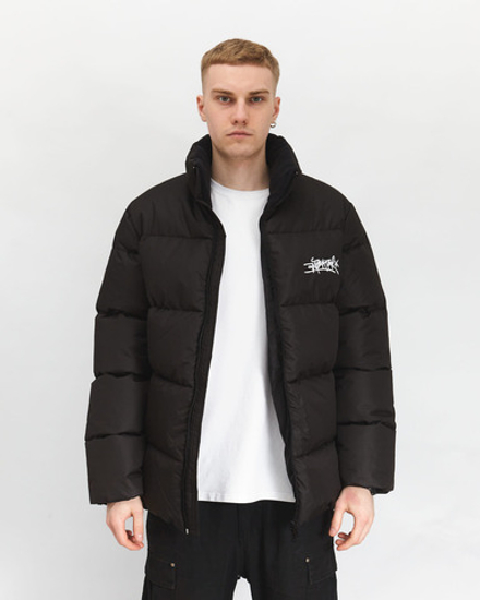Куртка Anteater Downjacket-Black
