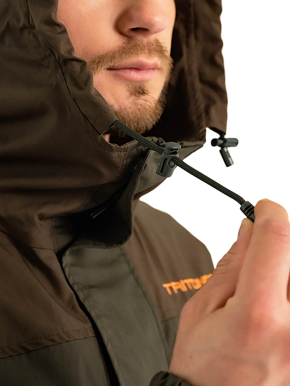 Костюм Triton Strong Хлопок Хаки Лето -