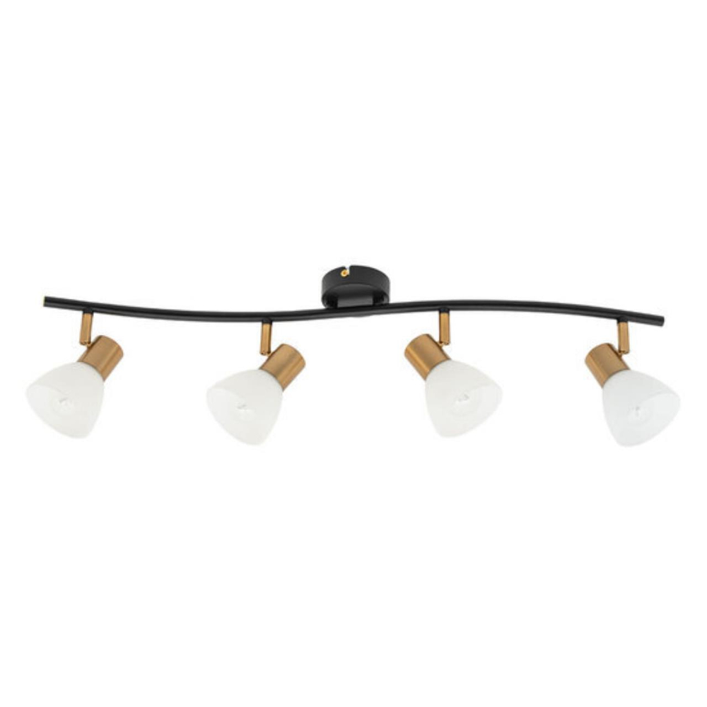 Потолочный светильник Arte Lamp FALENA A3117PL-4BK