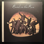 Paul McCartney & Wings - Band On The Run 2LP (Европа 2010г.)