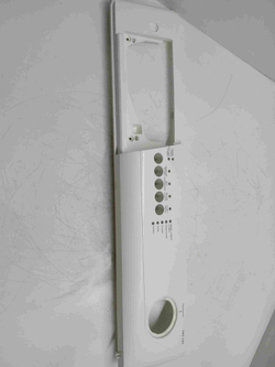 ZWO3104 кт273 Лицевая панель стиральной машины Zanussi ZWO3104 б/у