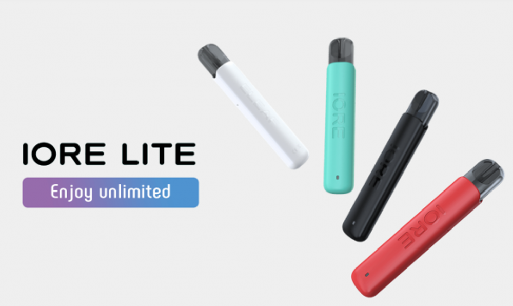 Набор iOre lite by Eleaf 350mAh 1.6мл