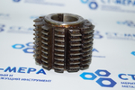 Фреза червячная модульная М1,5 20град. класс С Р18
