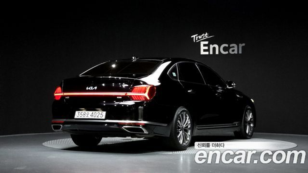 KIA K9 3.8 GDI AWD — 2022