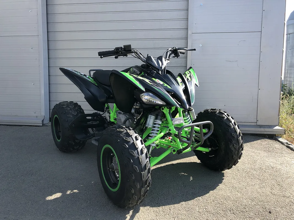 Квадроцикл PROMAX RAPTOR 300 NEW