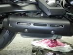 Kawasaki Vulcan 650S 2015